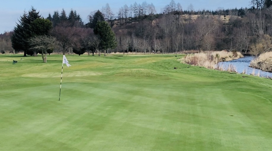 Photo of Huntly Golf Club